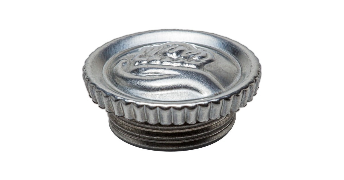 Feuerhand Tankdeckel für Feuerhand 276(silber)