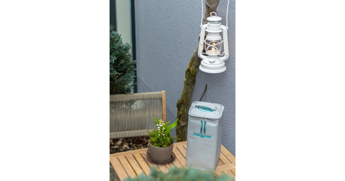 Feuerhand Transporttasche für Baby Special 276(grau)