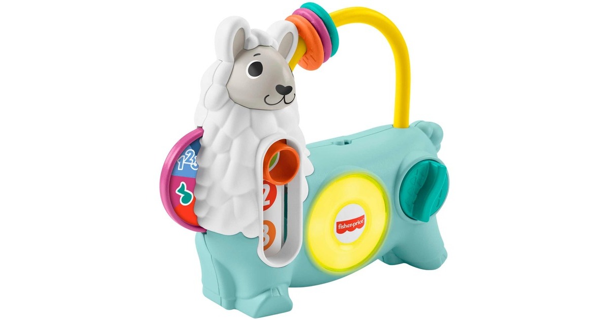 Fisher-Price BlinkiLinkis Motorik Lama, Geschicklichkeitsspiel