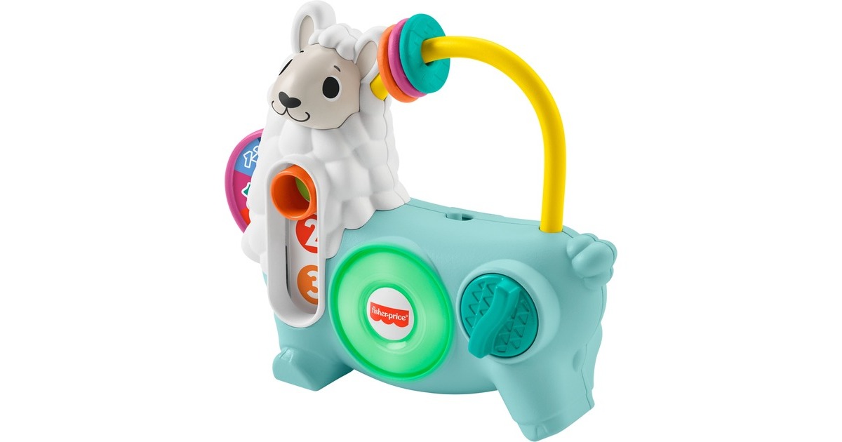 Fisher-Price BlinkiLinkis Motorik Lama, Geschicklichkeitsspiel