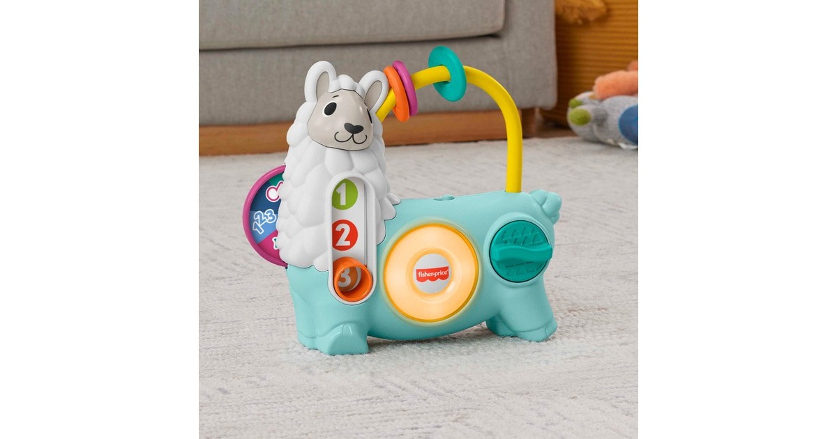 Fisher-Price BlinkiLinkis Motorik Lama, Geschicklichkeitsspiel