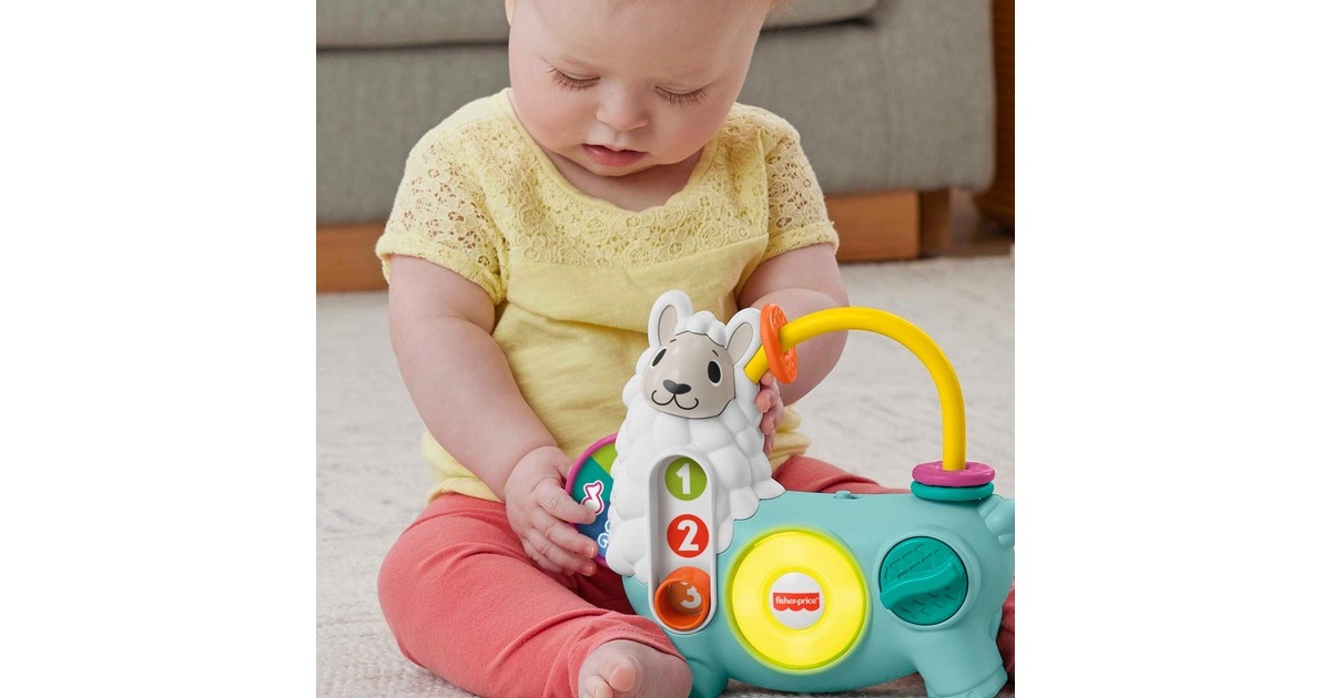 Fisher-Price BlinkiLinkis Motorik Lama, Geschicklichkeitsspiel