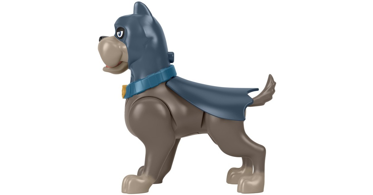 Fisher-Price DC League of Super Pets Bellender Ace, Spielfigur