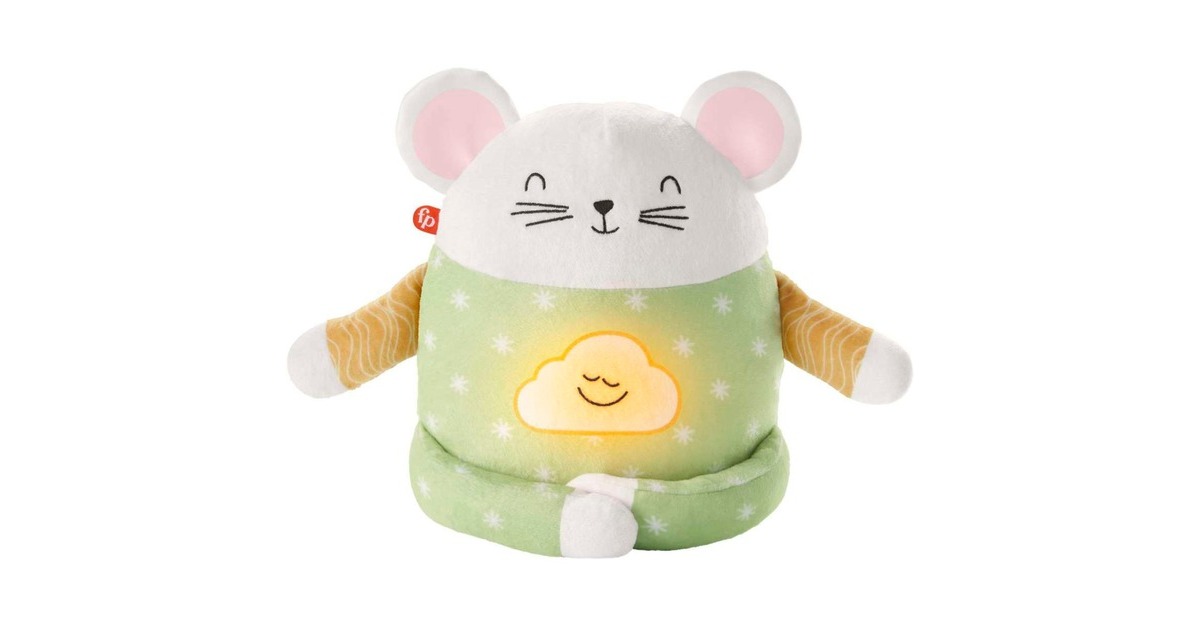 Fisher-Price Meditations-Maus, Kuscheltier
