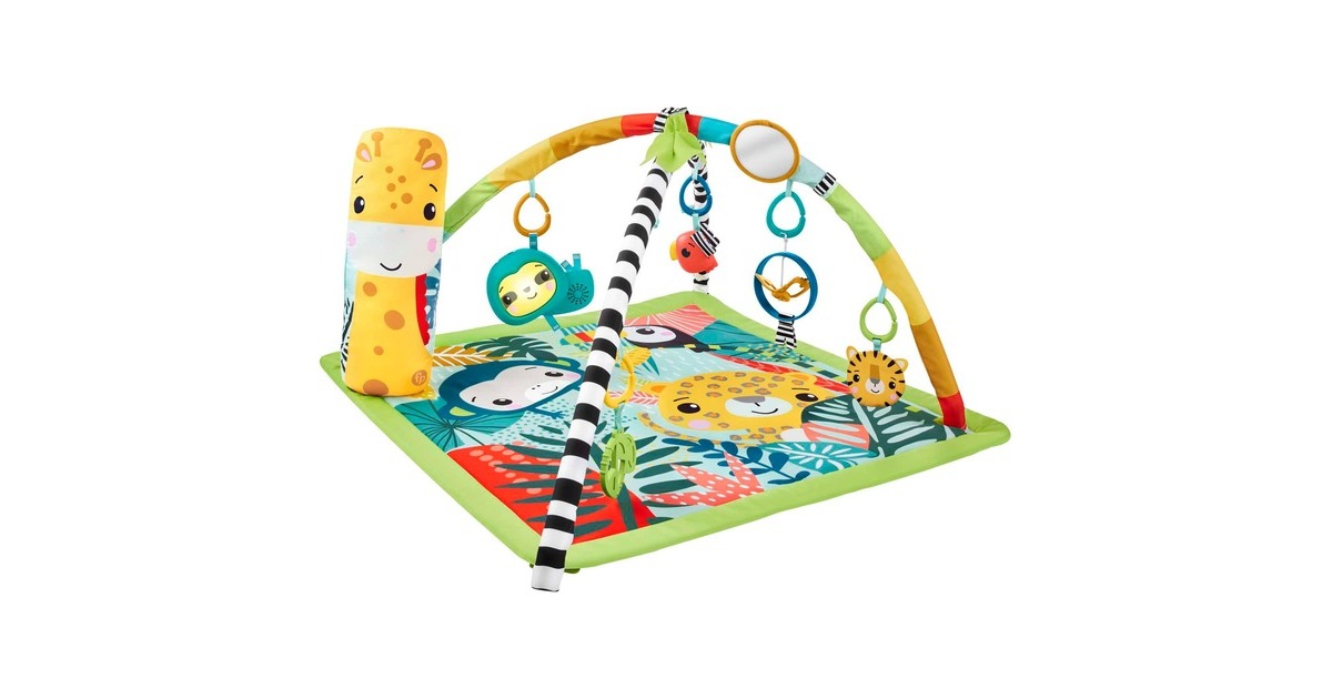 Fisher-Price Rainforest Spieldecke, Spielbogen/Decke