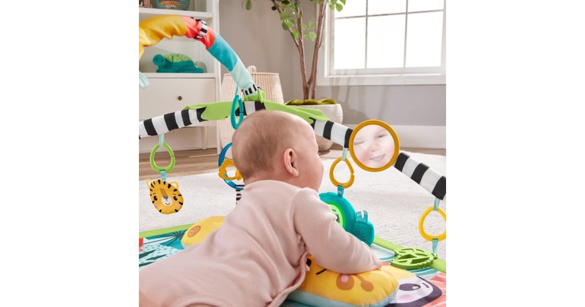 Fisher-Price Rainforest Spieldecke, Spielbogen/Decke