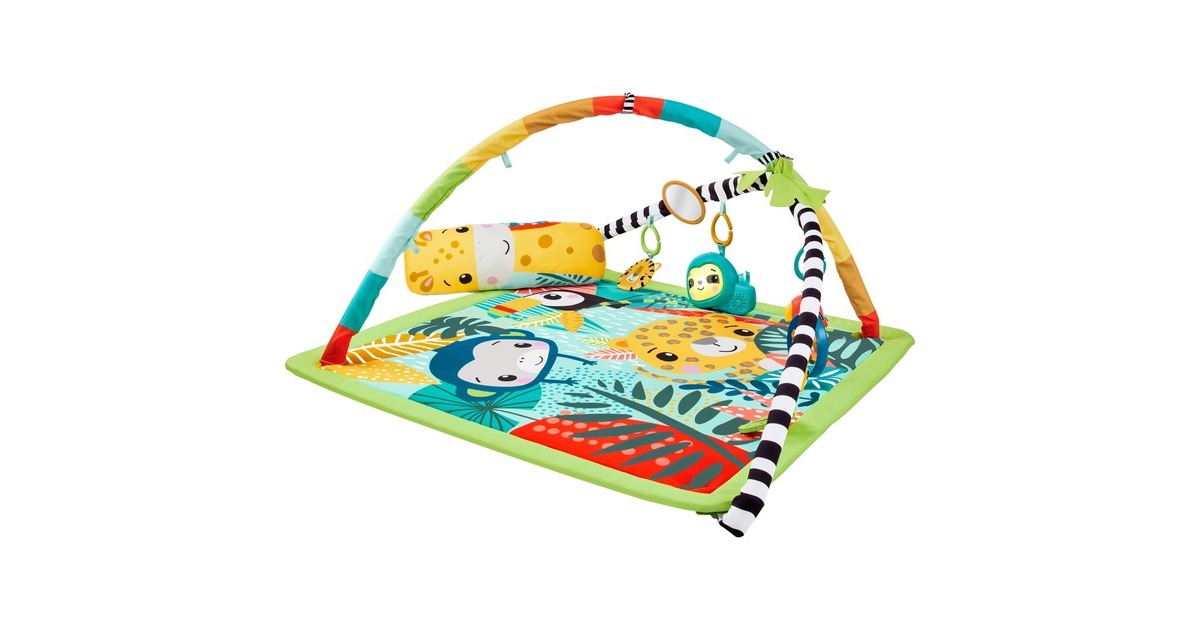Fisher-Price Rainforest Spieldecke, Spielbogen/Decke