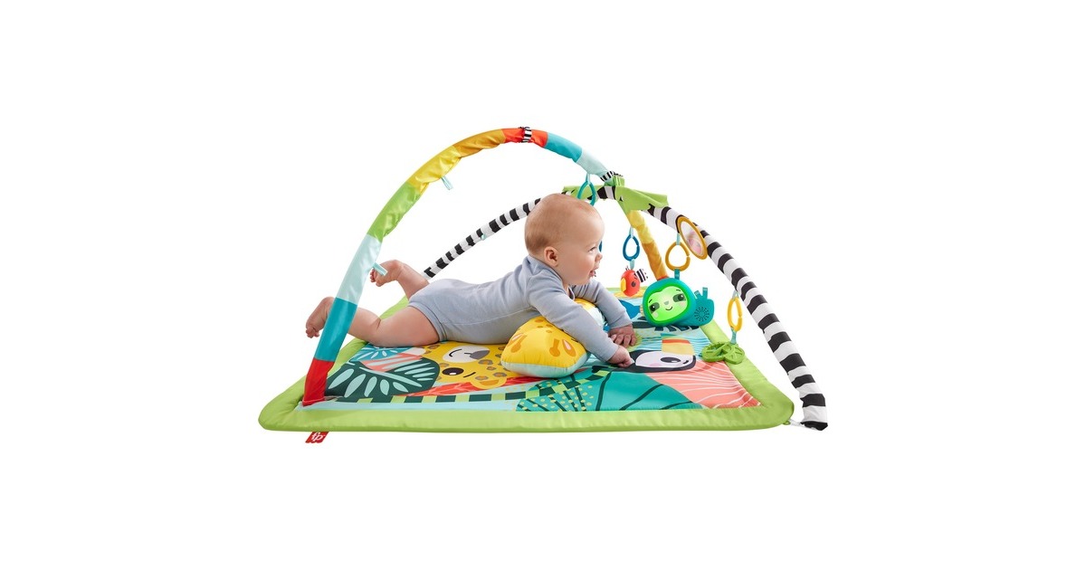 Fisher-Price Rainforest Spieldecke, Spielbogen/Decke
