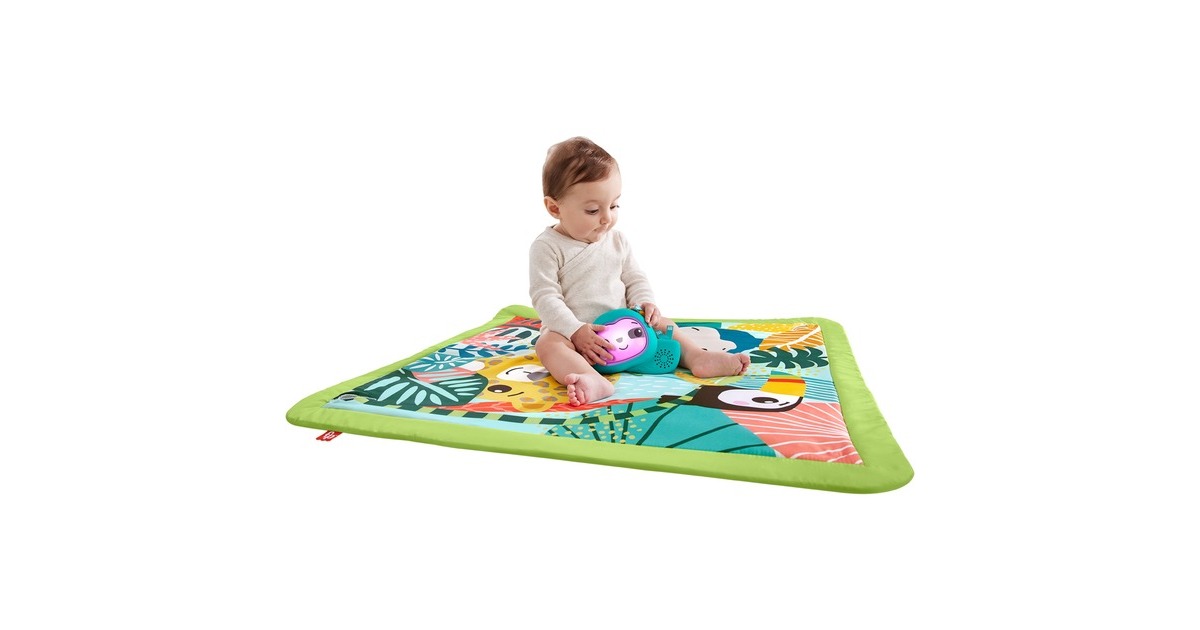 Fisher-Price Rainforest Spieldecke, Spielbogen/Decke