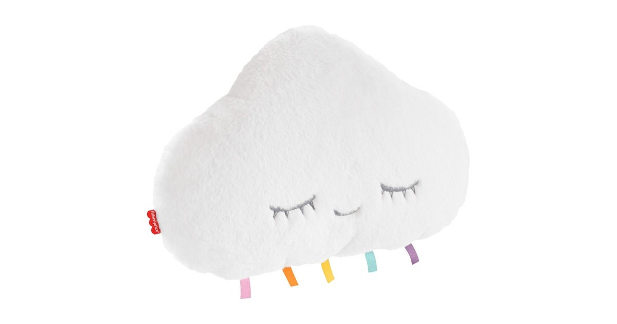 Fisher-Price Wölkchen-Spieluhr(weiß)