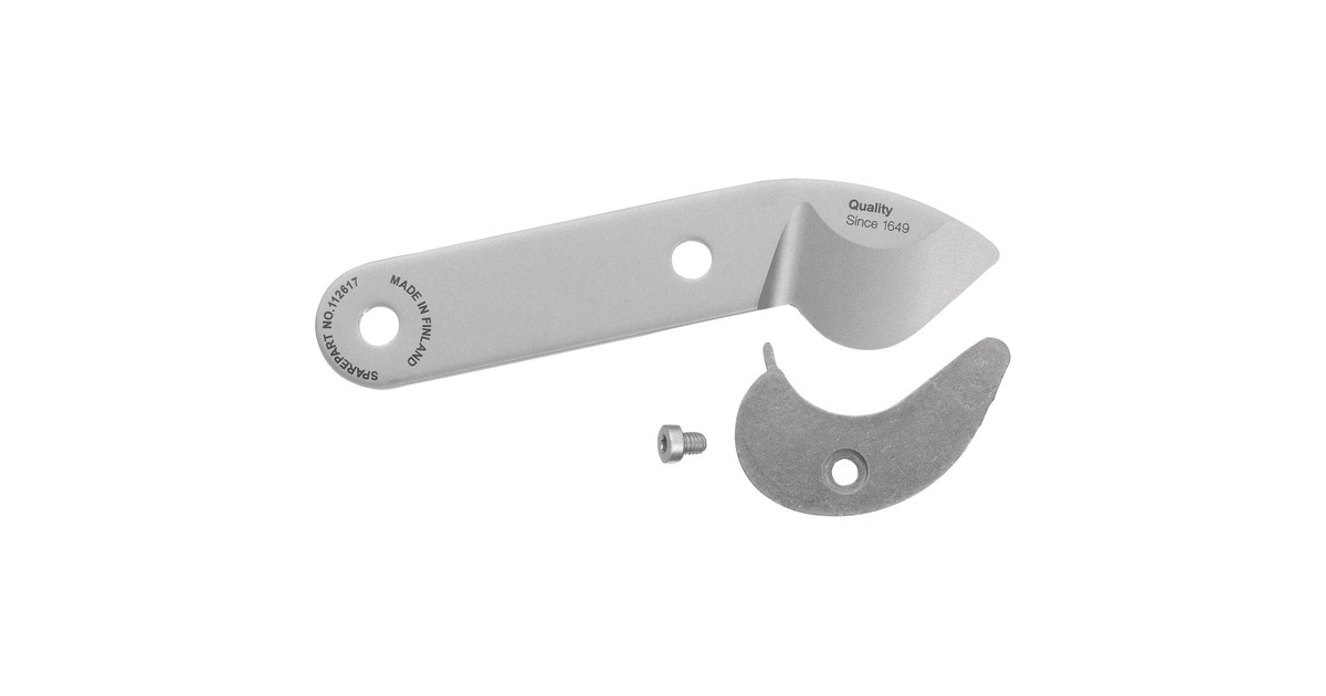 Fiskars Ersatzteile für Getriebe-Astschere, Ersatzmesser(für L109, LX99, L93, L99) Fiskars Ersatzteile für Getriebe-Astschere, Ersatzmesser(für L109, LX99, L93, L99)