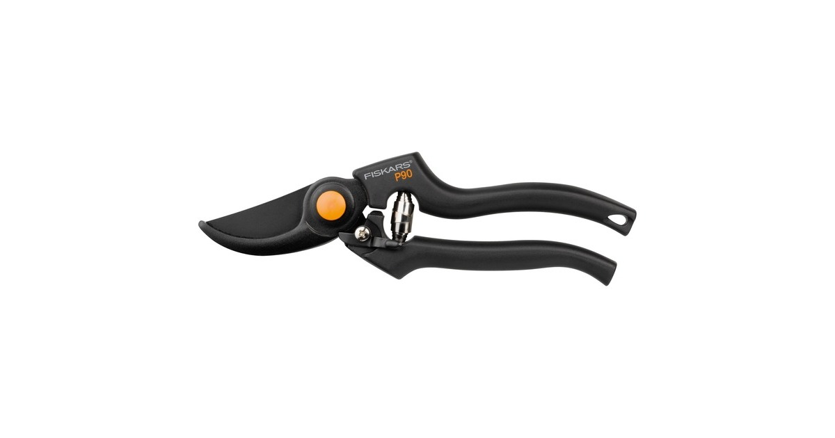 Fiskars Gartenschere Pro P90(schwarz/orange)