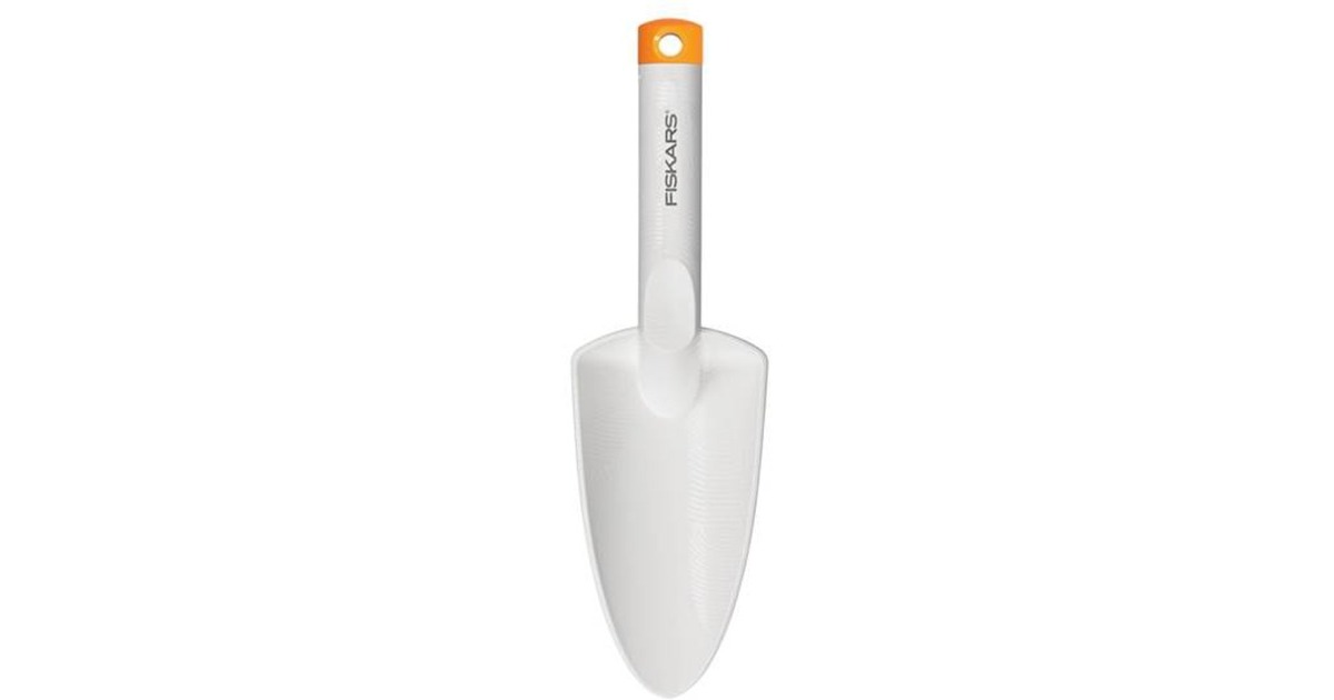 Fiskars Light Blumenkelle(weiß, 8,3cm)