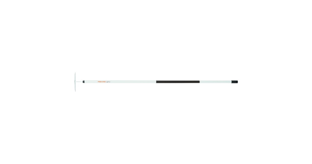 Fiskars Light Hacke(schwarz/weiß, 18,5cm)