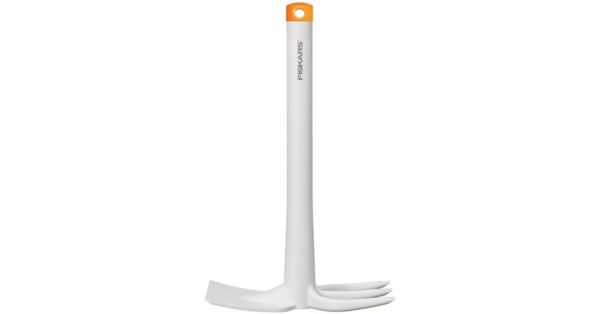 Fiskars Light Kombihacke(weiß, 7,5cm)