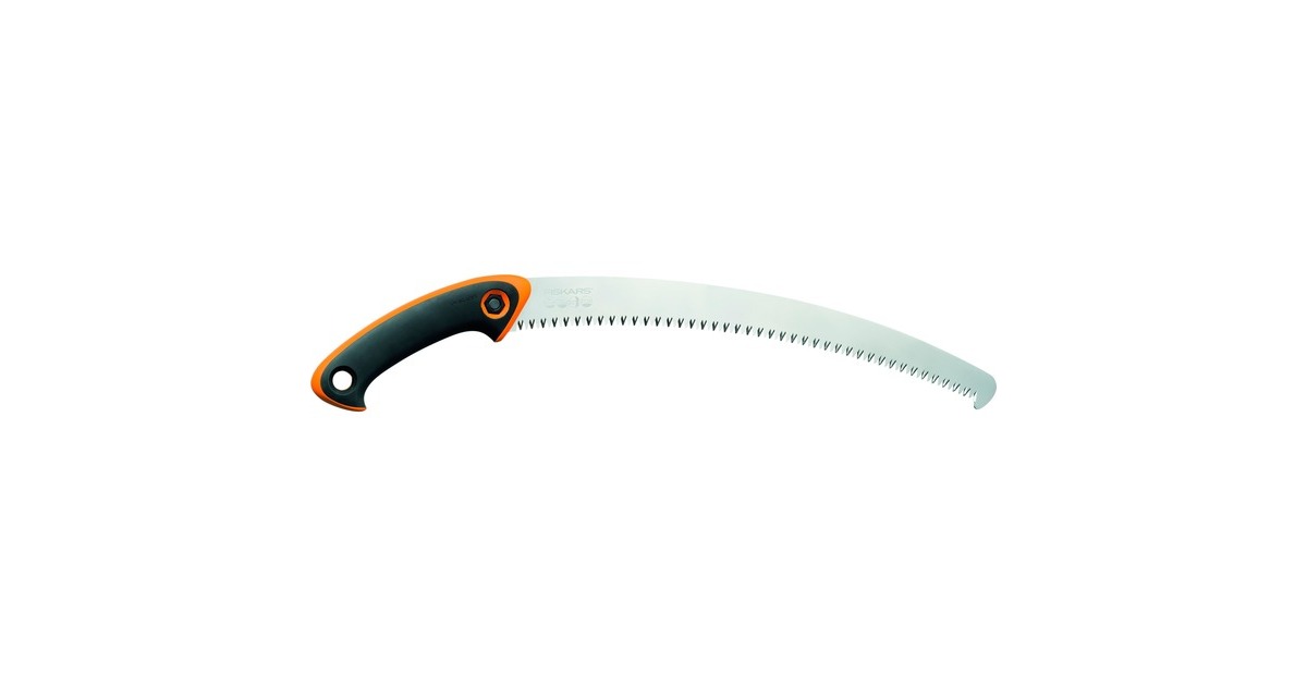 Fiskars Profi Handsäge SW-330(schwarz/orange)