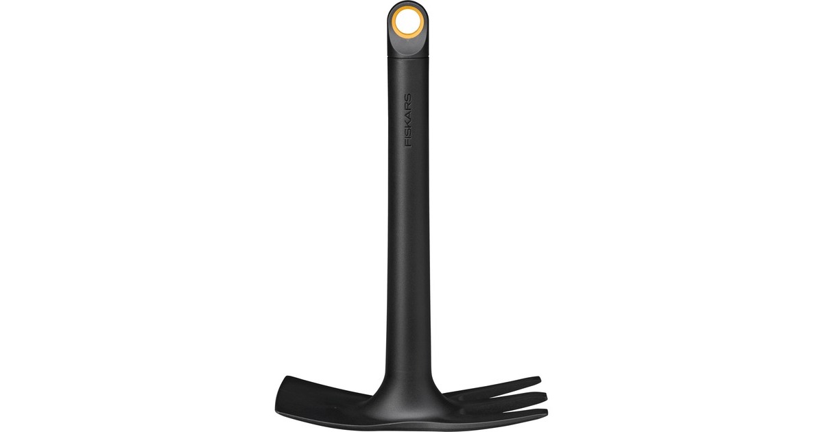 Fiskars Solid Kombihacke(schwarz/orange)