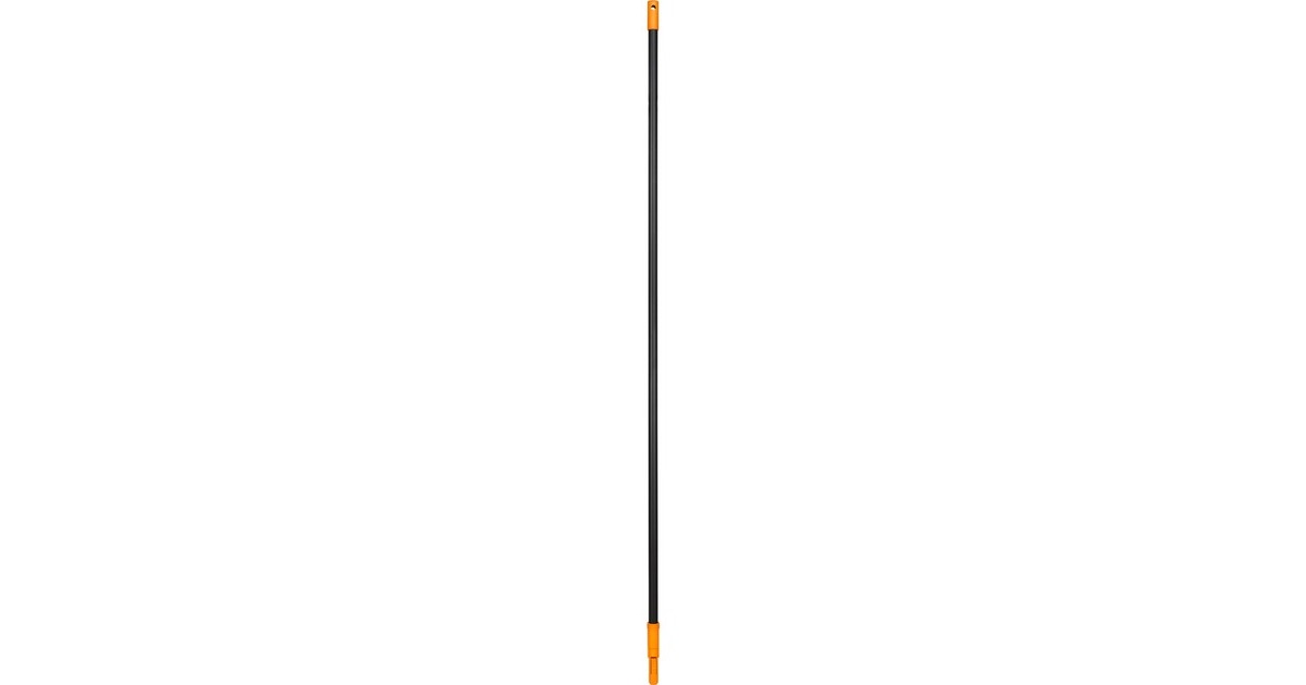 Fiskars Solid Stiel(schwarz/orange)