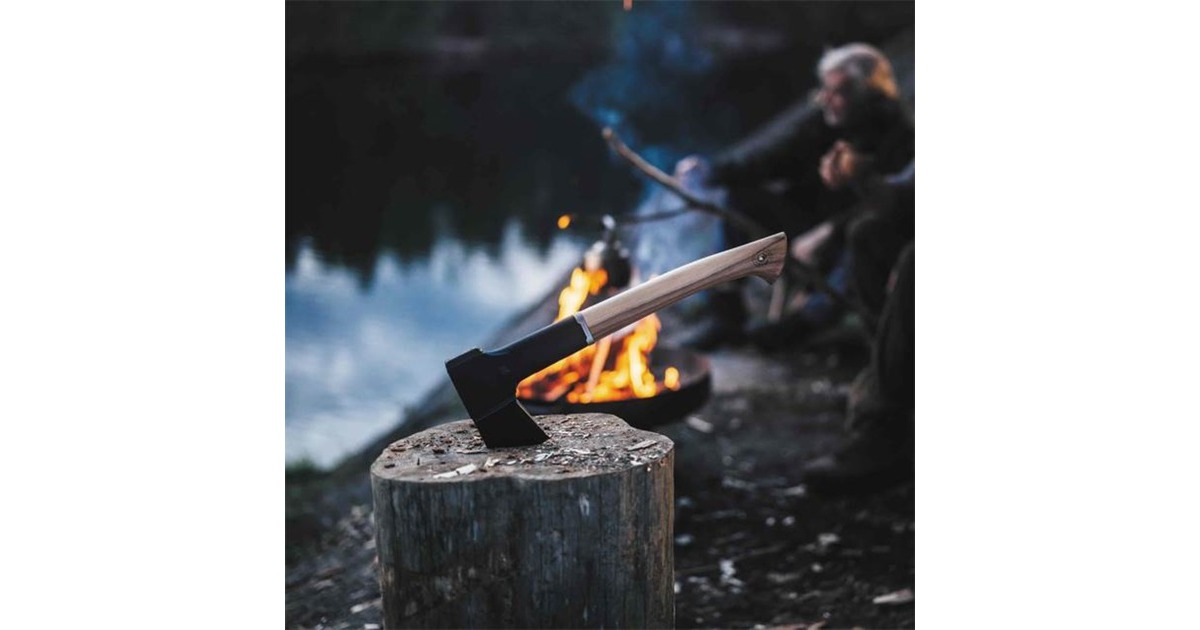 Fiskars Universalaxt Norden N10, Axt/Beil(schwarz/holz)