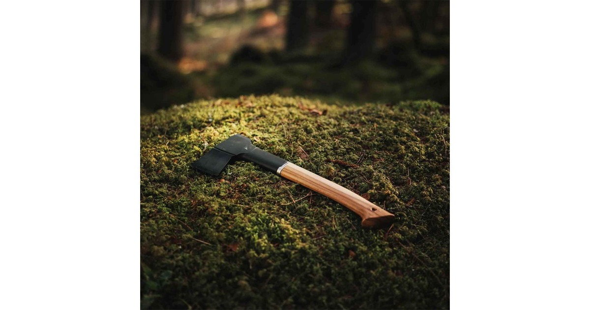 Fiskars Universalaxt Norden N10, Axt/Beil(schwarz/holz)