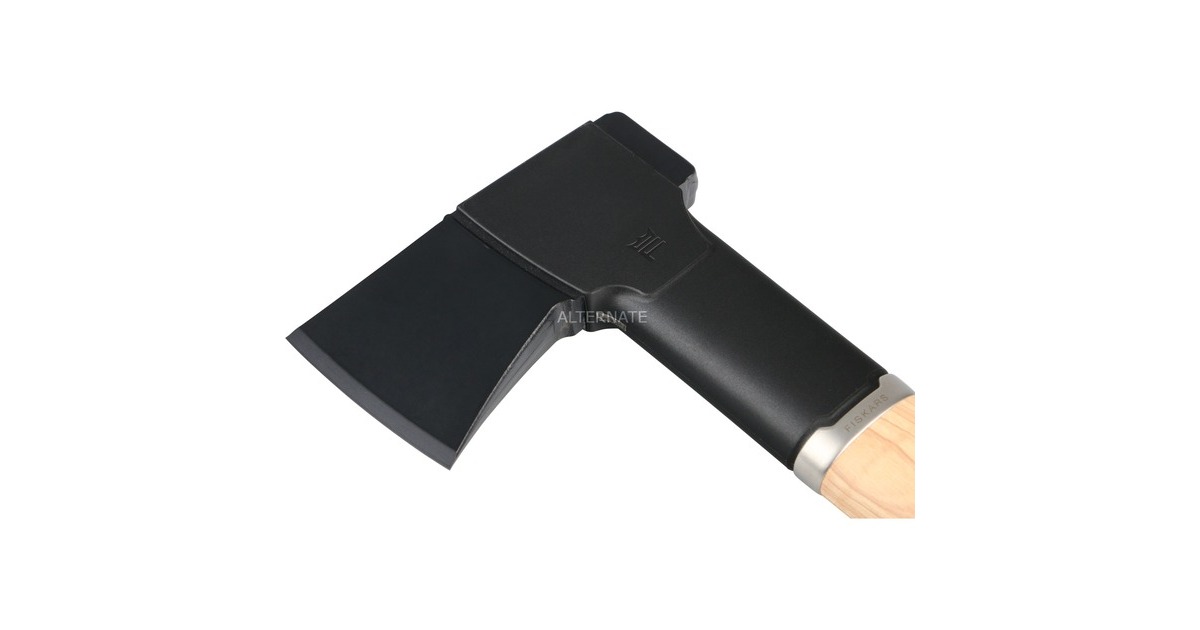 Fiskars Universalaxt Norden N7, Axt/Beil(schwarz/holz)