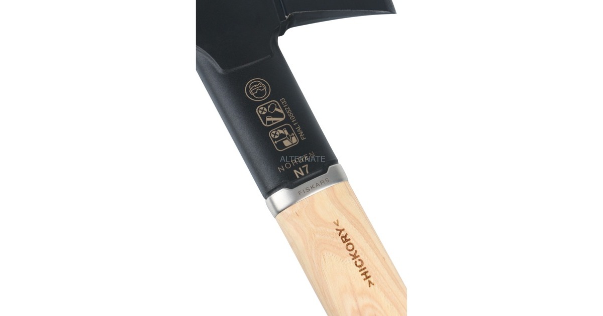 Fiskars Universalaxt Norden N7, Axt/Beil(schwarz/holz)