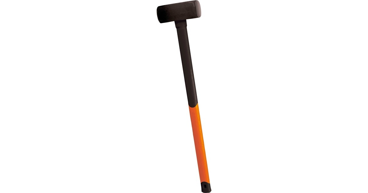Fiskars Vorschlaghammer L(schwarz/orange)