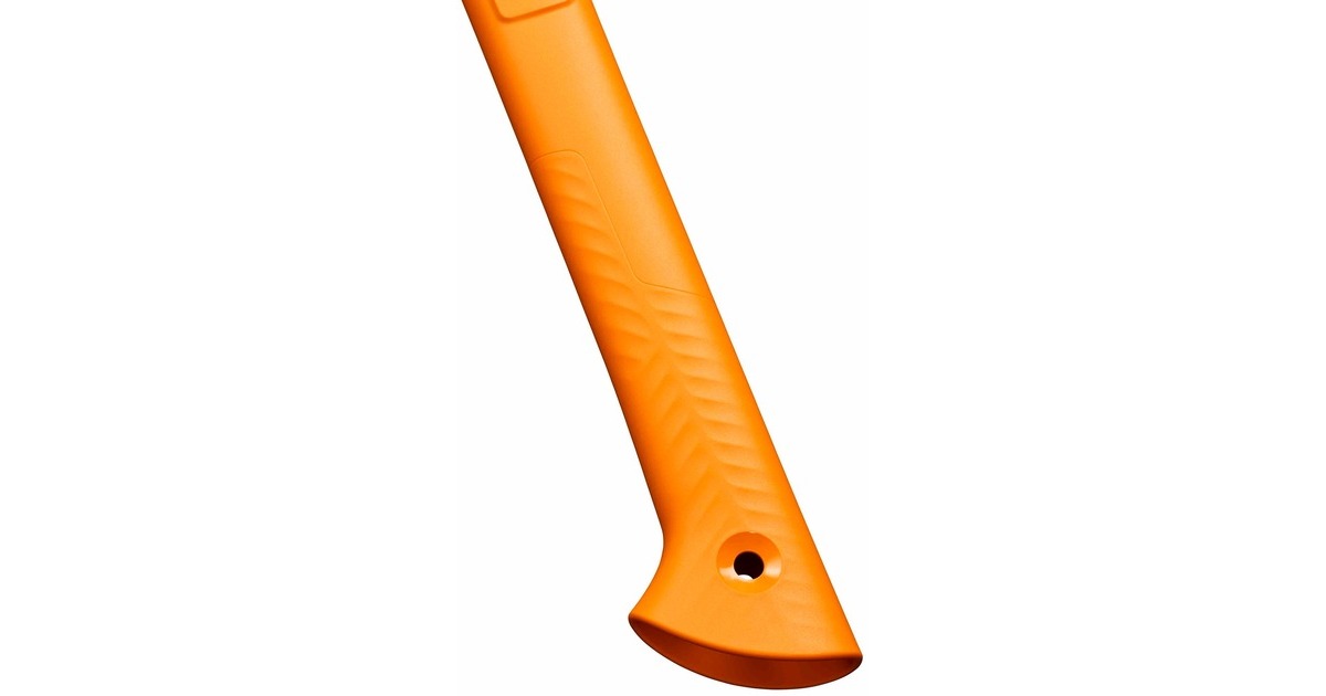 Fiskars X-series X13 Ultraleichte Wander- / Campingaxt, Axt/Beil(orange)