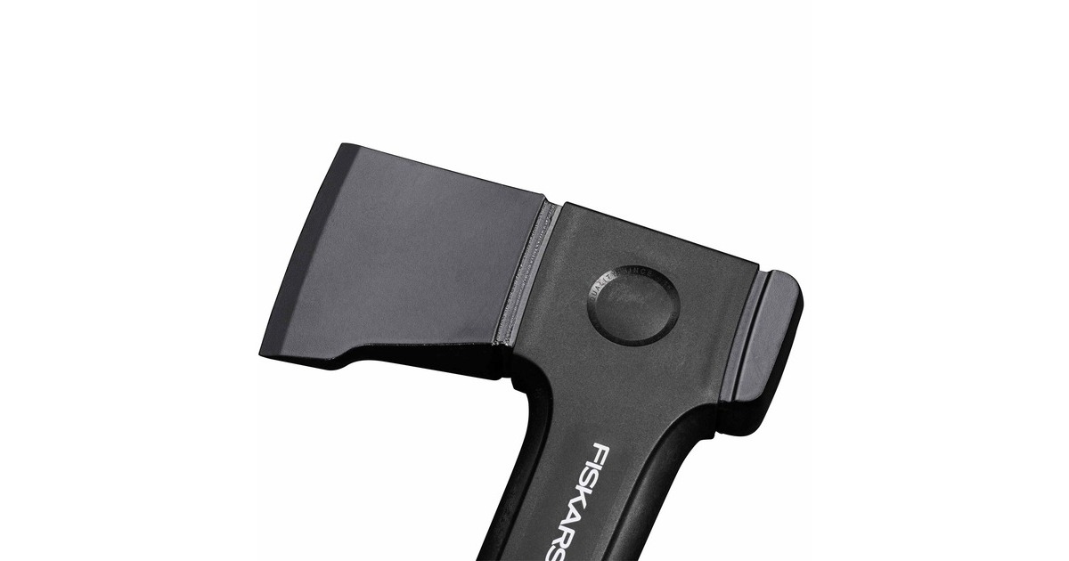 Fiskars X-series X14 Universalaxt mit XS-Klinge, Axt/Beil(schwarz/orange)