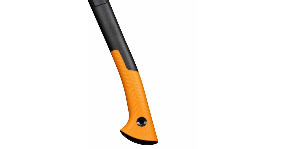 Fiskars X-series X14 Universalaxt mit XS-Klinge, Axt/Beil(schwarz/orange)