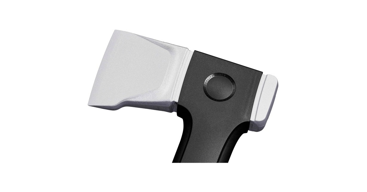 Fiskars X-series X24 Spaltaxt mit M-Klinge, Axt/Beil(schwarz/orange)