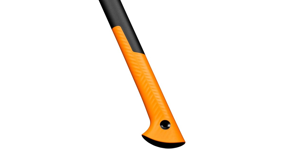 Fiskars X-series X32 Spaltaxt mit L-Klinge, Axt/Beil(schwarz/orange)