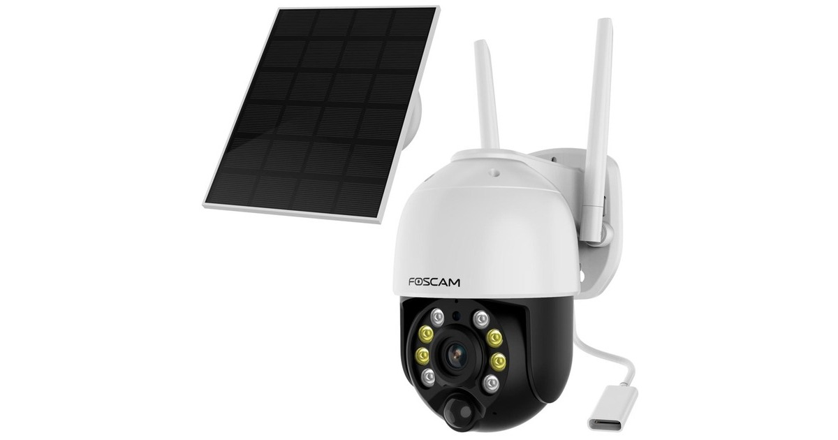 Foscam B4, Überwachungskamera Foscam B4, Überwachungskamera
