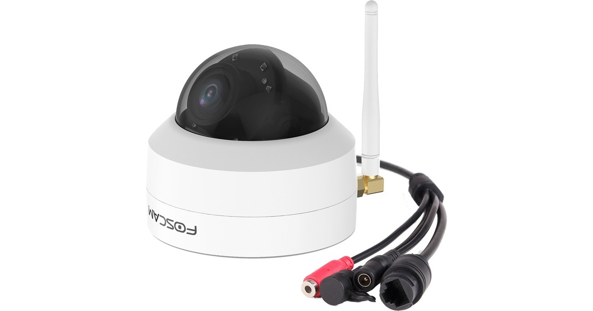 Foscam D4Z, Überwachungskamera(weiß, 4 MP, WLAN, LAN) Foscam D4Z, Überwachungskamera(weiß, 4 MP, WLAN, LAN)