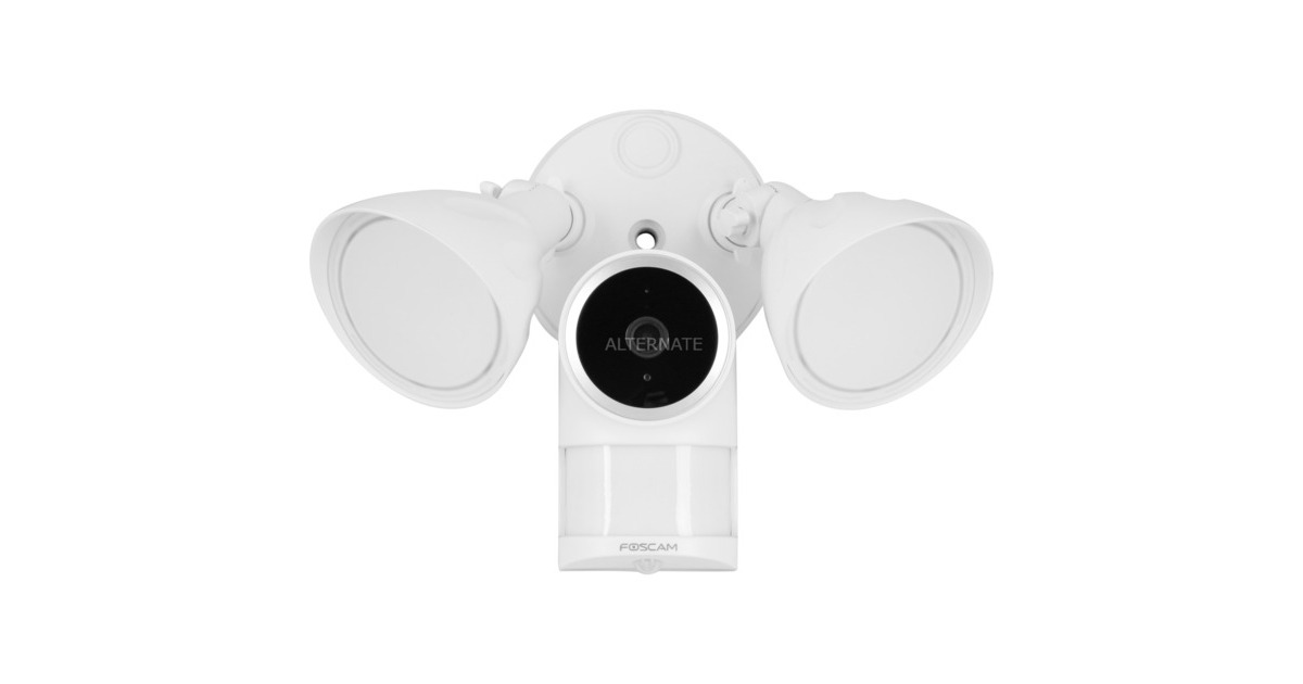 Foscam F41, Überwachungskamera(weiß, WLAN, Outlet) Foscam F41, Überwachungskamera(weiß, WLAN, Outlet)