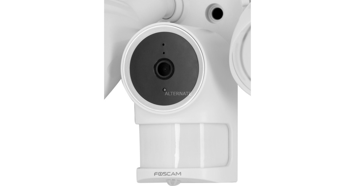 Foscam F41, Überwachungskamera(weiß, WLAN, Outlet) Foscam F41, Überwachungskamera(weiß, WLAN, Outlet)