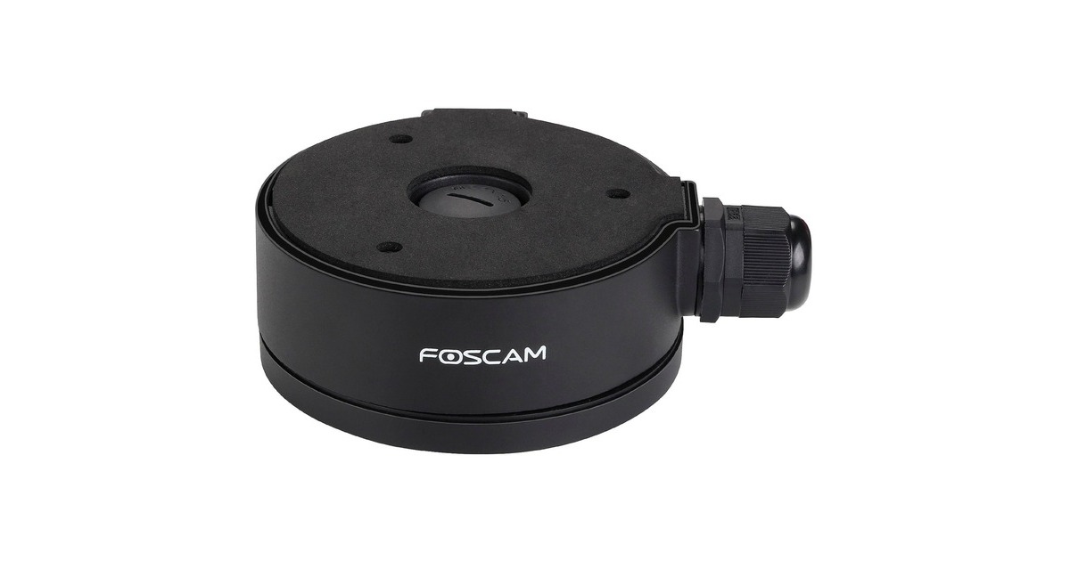 Foscam FAB61, Befestigung/Montage(schwarz)