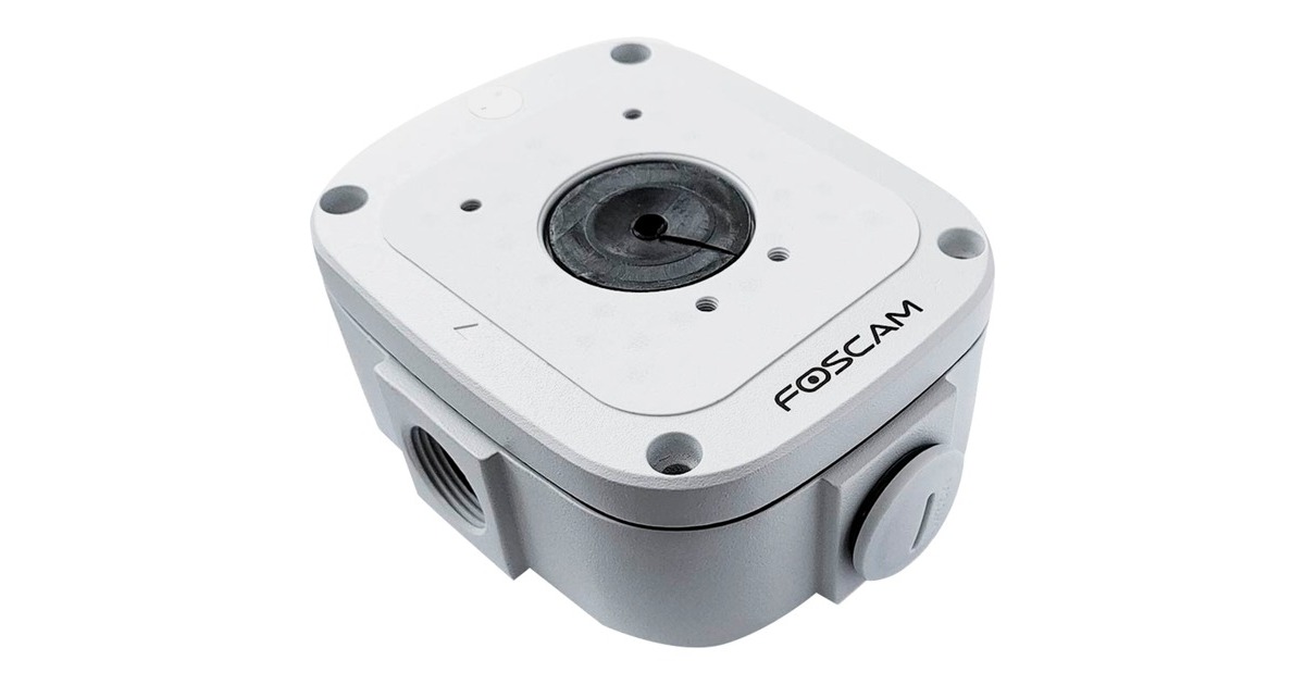 Foscam FABS2, Gehäuse(weiß)