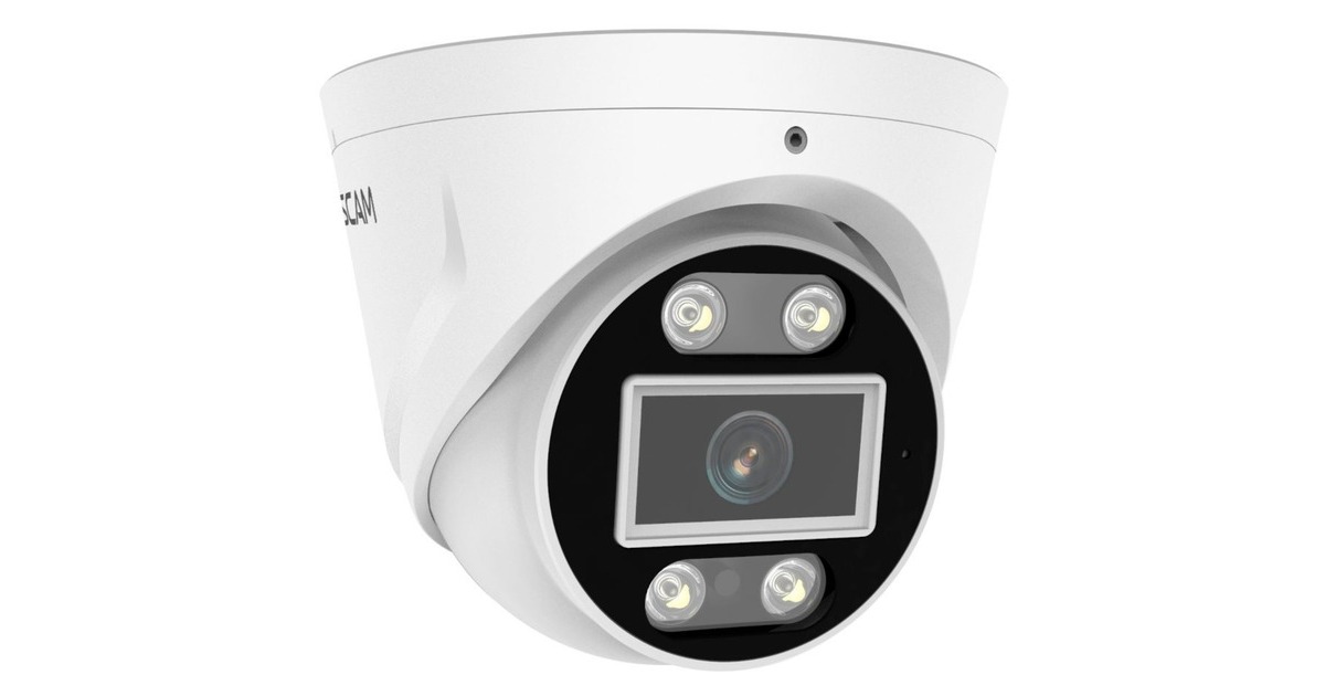 Foscam T8EP, Überwachungskamera(weiß) Foscam T8EP, Überwachungskamera(weiß)