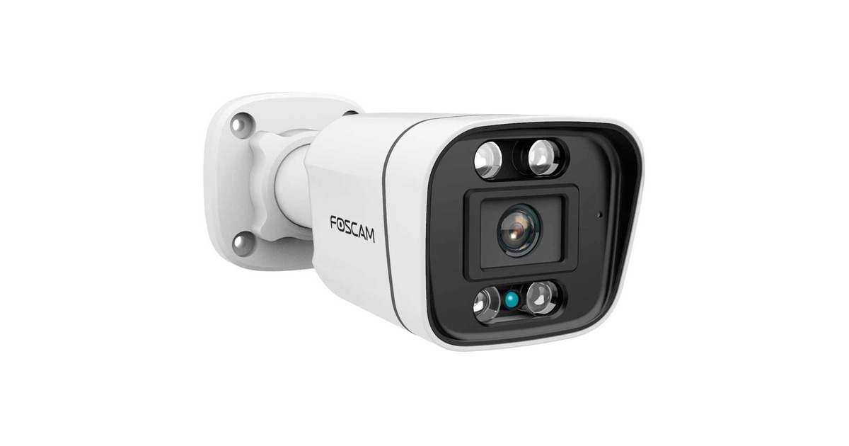 Foscam V5EP, Überwachungskamera(weiß) Foscam V5EP, Überwachungskamera(weiß)