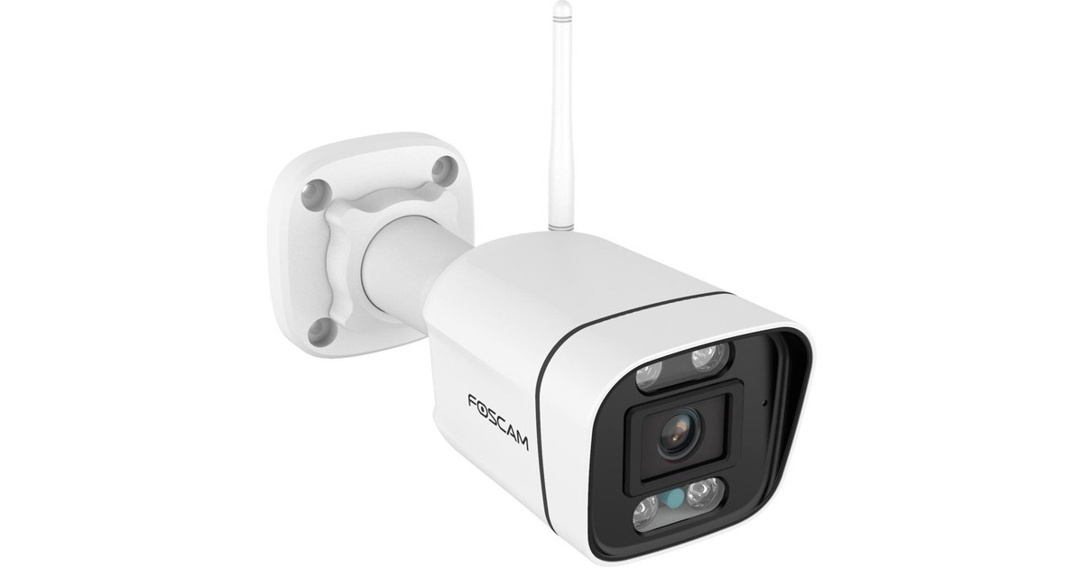 Foscam V5P, Überwachungskamera(weiß)