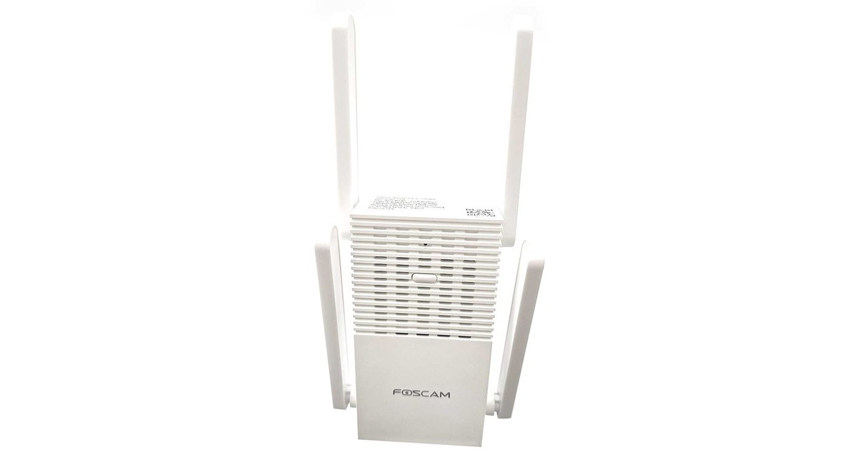 Foscam VC1, Lautsprecher(weiß)