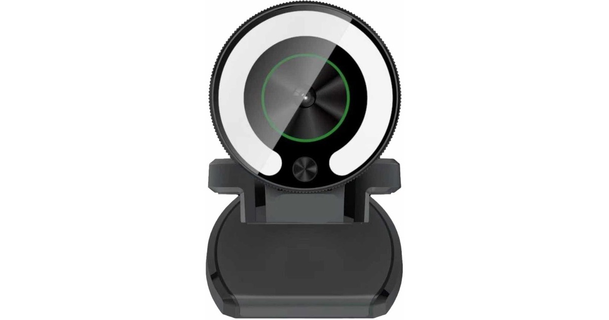 Foscam W28, Webcam(schwarz)