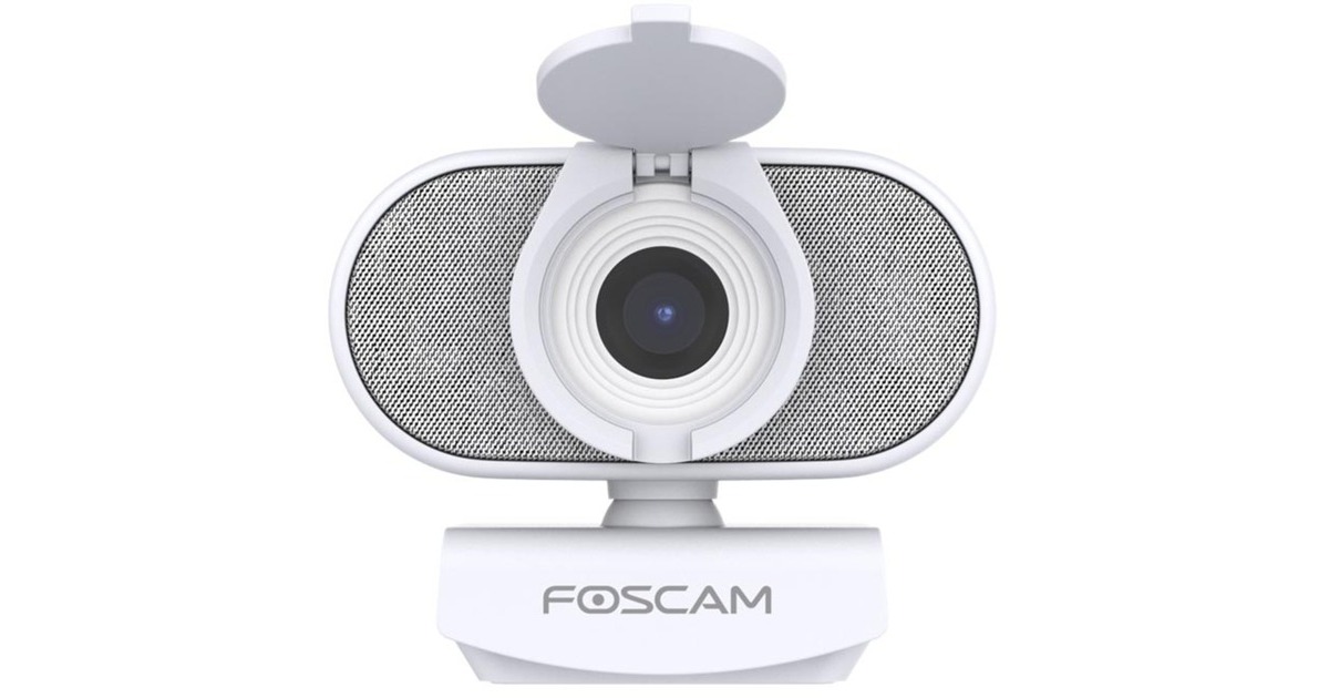 Foscam W41, Webcam(weiß)