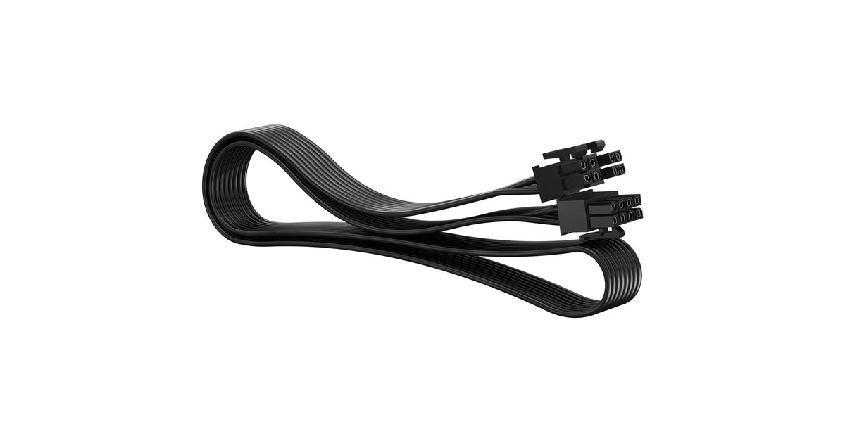 Fractal Design ATX 12V 4+4 Pin Kabel(für ION Serie)