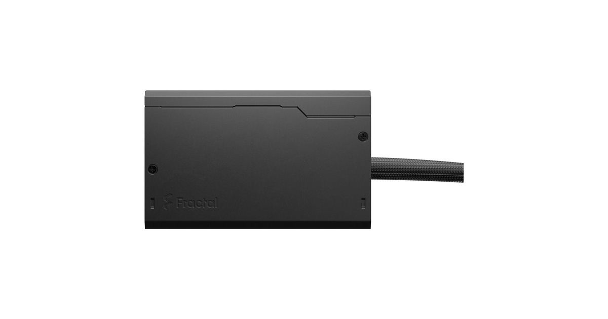 Fractal Design Anode Bronze 750W, PC-Netzteil(schwarz, 4x PCIe, semi-modulares Kabel-Management, 750 Watt)