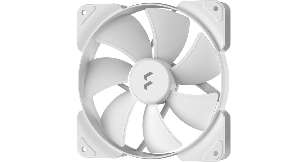 Fractal Design Aspect 14 White, Gehäuselüfter(weiß)