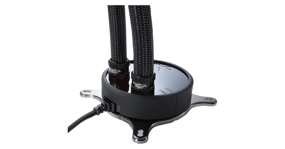 Fractal Design Celsius S24 240mm, Wasserkühlung(schwarz)