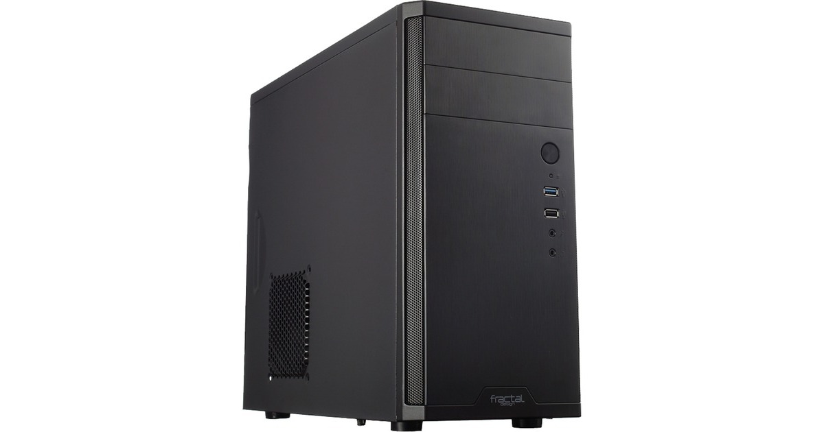 Fractal Design Core 1100, Tower-Gehäuse(schwarz)