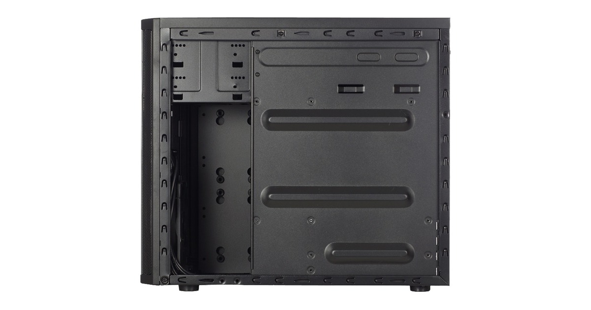 Fractal Design Core 1100, Tower-Gehäuse(schwarz)